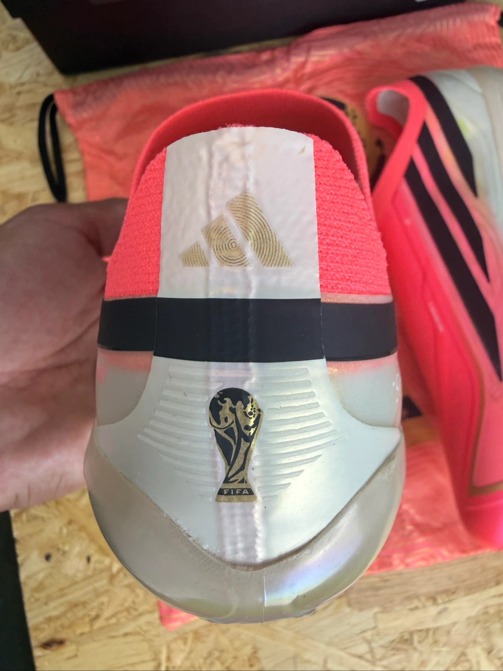 Zapatillas Adidas FG – photo 6